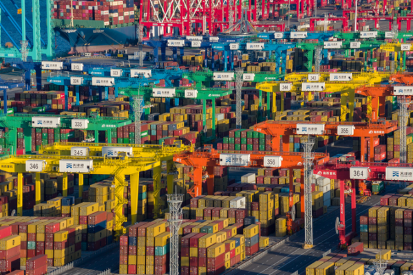 China’s November Economy: Steady Gains in Industry, Services & Retail