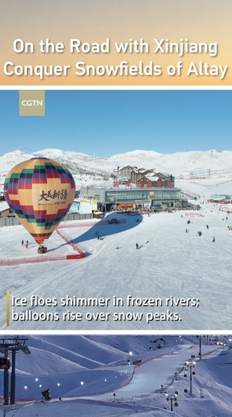 Altay’s Winter Wonderland: Where Snow Meets Adventure video poster