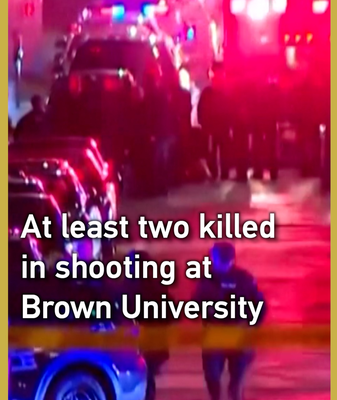 2_Killed__8_Injured_in_Brown_University_Shooting video poster