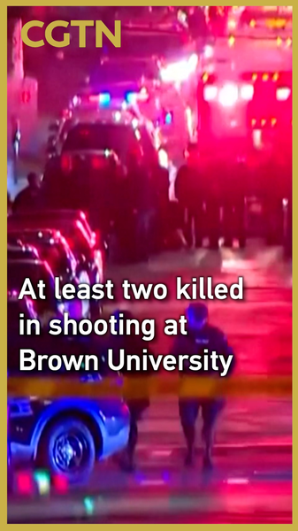 2_Killed__8_Injured_in_Brown_University_Shooting video poster