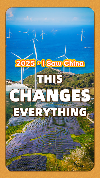 3P7926FR3183FMHKMVOJ - Namaste Headlines I Saw China Podcast: Falling CO₂ Emissions Change Everything in 2025 video poster