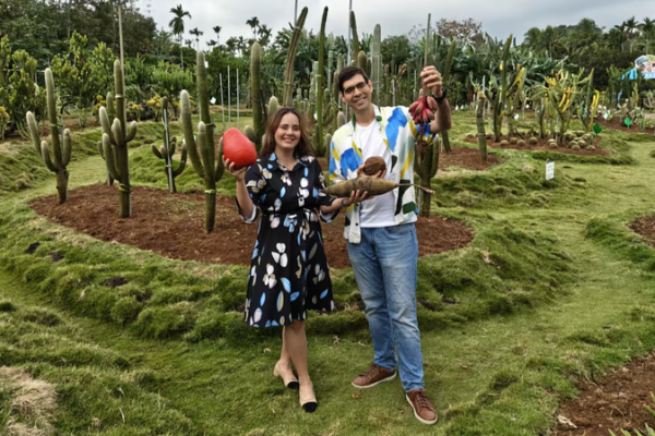 Inside Qionghai: Hainan’s Tropical Farming Revolution video poster