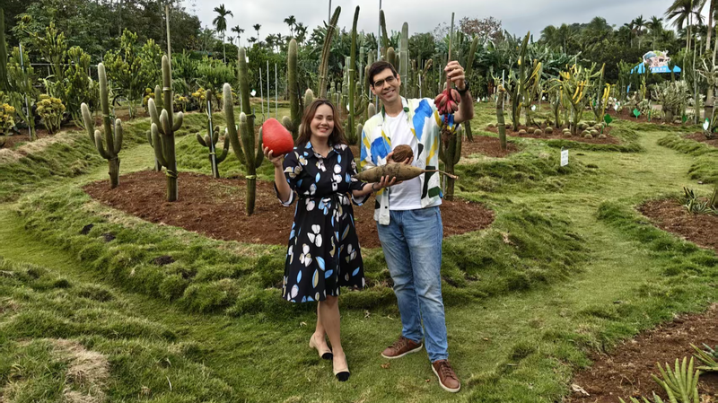 3XKQ8AJIXSVHCY8HZ4IK - Namaste Headlines Inside Qionghai: Hainan’s Tropical Farming Revolution video poster