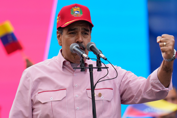 Maduro Stands Tall as Trump’s Venezuela Pressure Mounts