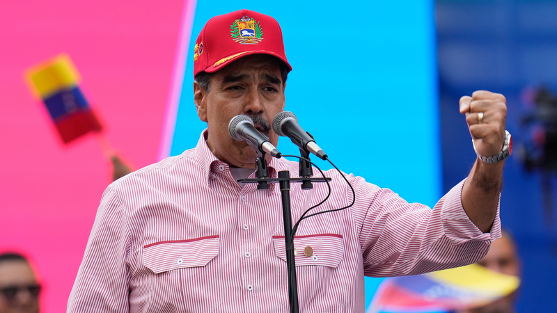 Maduro Stands Tall as Trump’s Venezuela Pressure Mounts