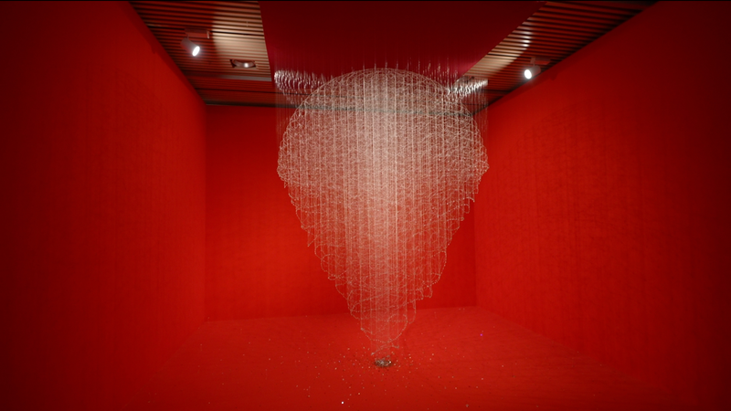 4UE2G34A2X0ZQ2EN71BC - Namaste Headlines Tsinghua’s 13th Fiber Art Biennale: Ancient Threads, New Visions video poster