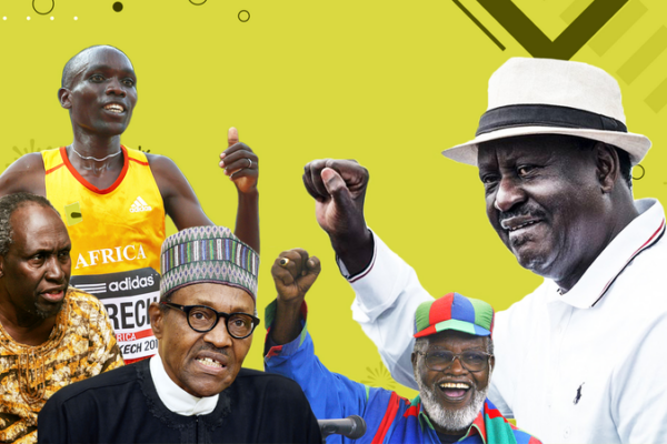 The Big Losses: Honoring Africa’s Icons of 2025