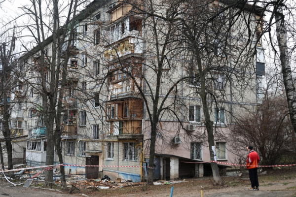 Pre-Christmas Strikes Knock Out Ukraine’s Power Grid