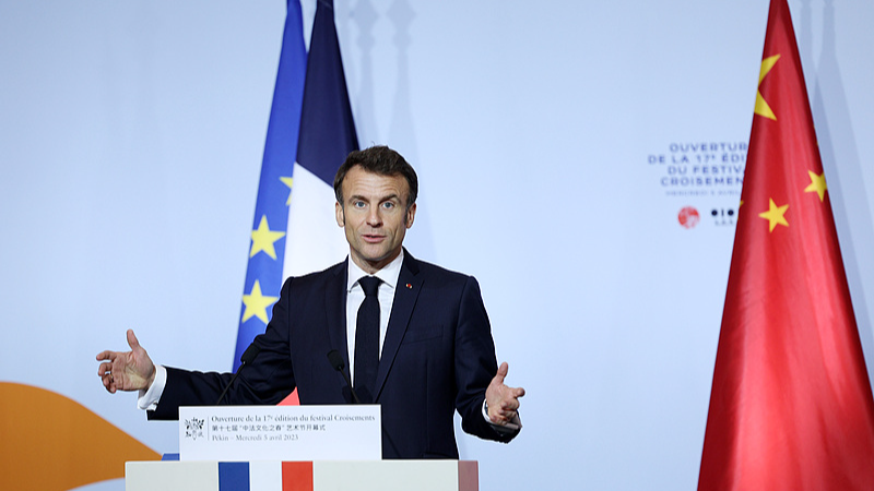 4_Reasons_Macron_s_Fourth_China_Visit_Is_a_Game_Changer - Namaste Headlines 4_Reasons_Macron_s_Fourth_China_Visit_Is_a_Game_Changer