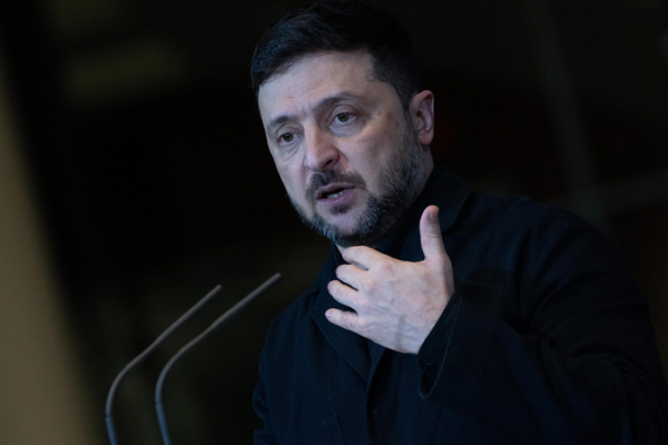 Why Moscow Says Kyiv’s Peace Plan Is a Game-Changer