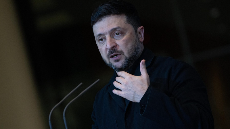 Why Moscow Says Kyiv’s Peace Plan Is a Game-Changer