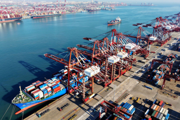 China’s Trade Surplus: Mercantilism or the West’s Own Goal?