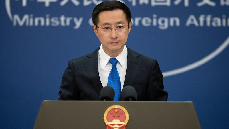 6DKKQJN8YM4NN21EUUFR - Namaste Headlines China Protests Japan Lawmakers’ Visit to Taiwan Region