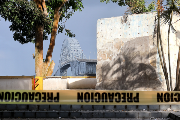 China Protests Panama’s Demolition of Chinese Monument 🤔