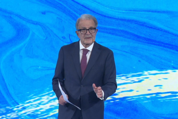 Prodi: Chinese Mainland–Europe Cooperation Is No Longer Optional video poster