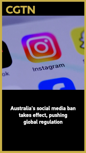 7M0IPSTR4BUCYXCFC4RD - Namaste Headlines Australia’s Under-16 Social Media Ban Kicks In Today video poster