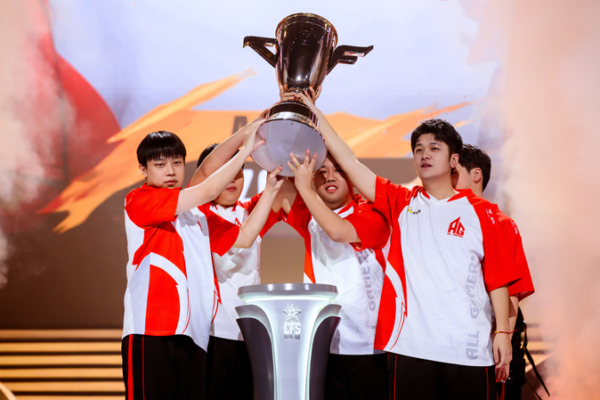 All Gamers Triumph at CFS 2025: ZQ Shines as China’s Esports Booms