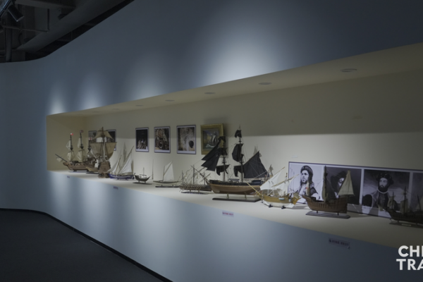 Sanya’s Maritime Magic: Ancient Ship Models to Modern Yachts