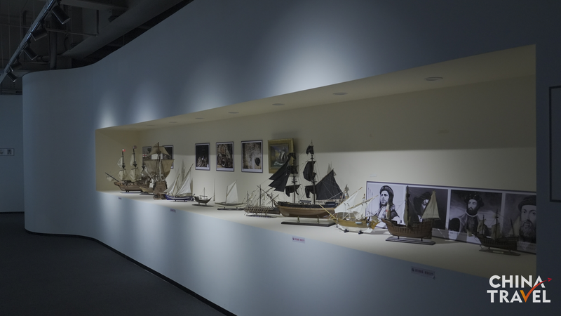 7ZV4GX2WD9QSK7SHC7S6 - Namaste Headlines Sanya’s Maritime Magic: Ancient Ship Models to Modern Yachts