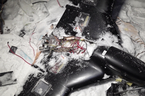 Russia Releases Drone Attack Footage of Putin’s Residence