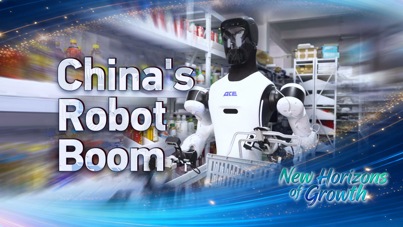 8POKT7SNH7UOEH65X2EE - Namaste Headlines China’s 2025 Robot Revolution: From Big Toys to Smart Machines video poster