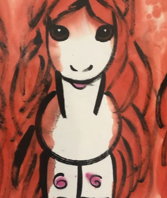 From Ponies to Galloping Steeds: Qiu Liquan’s Horse Art Exhibition in Beijing video poster