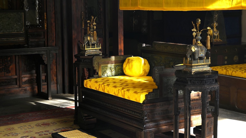 Explore the Reborn Hall of Mental Cultivation at Beijing’s Palace Museum 🏛️ video poster