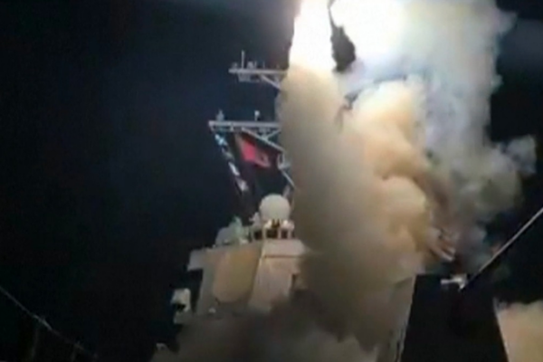 Expert: Military Action Alone Won’t Defeat Terrorism in Nigeria video poster