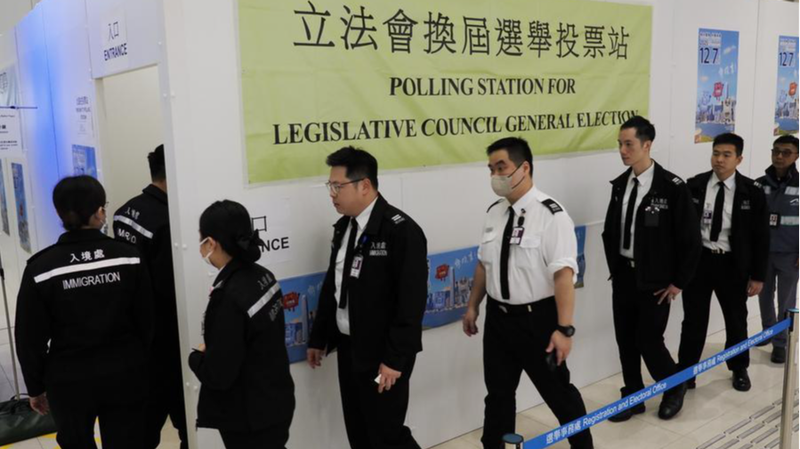 After_Devastating_Fire__Hong_Kong_s_LegCo_Election_Sees_31_9__Turnout - Namaste Headlines After_Devastating_Fire__Hong_Kong_s_LegCo_Election_Sees_31_9__Turnout