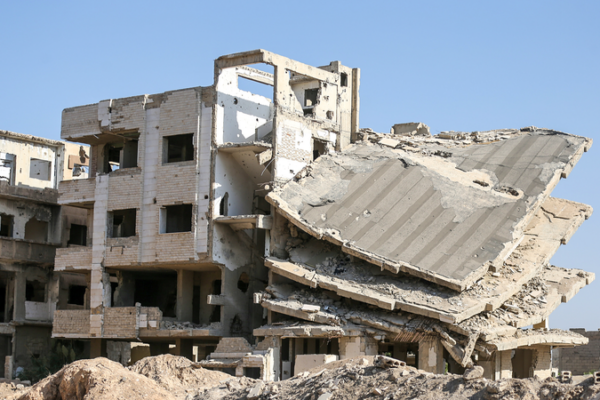 Aleppo_Tensions_Flare__Syrian_Army_Shoots_Down_SDF_Drones