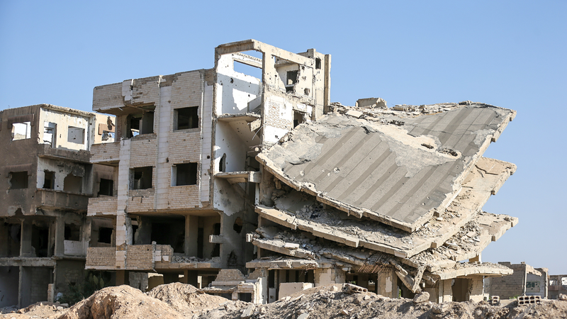 Aleppo_Tensions_Flare__Syrian_Army_Shoots_Down_SDF_Drones