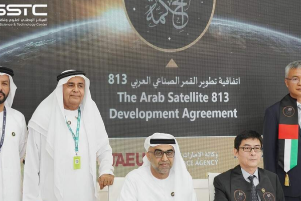 Arab_Satellite_813_Launch_Strengthens_China_UAE_Space_Partnership
