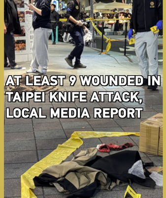At_Least_9_Wounded_in_Taipei_Knife_and_Smoke_Grenade_Attack video poster