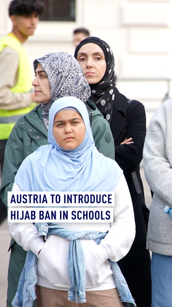 Austrian_Schoolgirls_Rally_Against_Under_14_Hijab_Ban_poster - Namaste Headlines Austrian_Schoolgirls_Rally_Against_Under_14_Hijab_Ban video poster