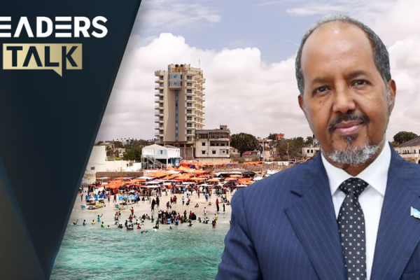 Inside Somalia’s Rebuild: President Mohamud on China–Africa Partnership video poster