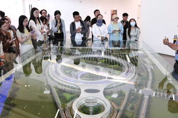 China’s Three Tech Hubs Power a New Era of Innovation