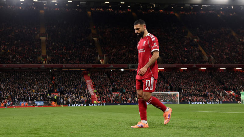 Liverpool & Real Madrid Shake-Up: Salah’s Future and Alonso’s Race Against Time video poster