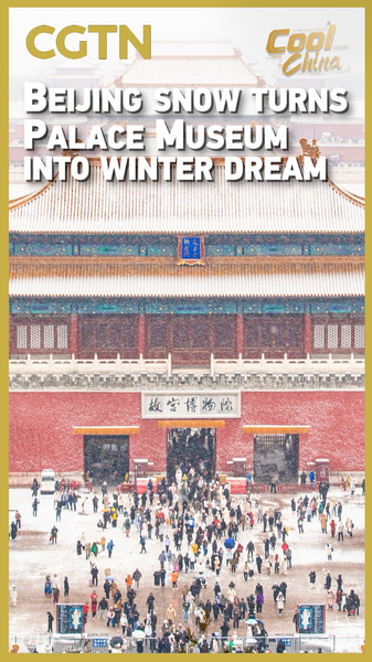 Beijing_s_First_Snow_Turns_Palace_Museum_into_Winter_Dream_poster - Namaste Headlines Beijing_s_First_Snow_Turns_Palace_Museum_into_Winter_Dream video poster