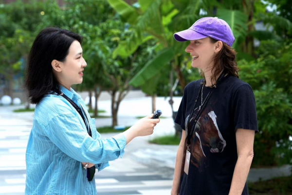 Belgian_Director_on_Cinematic_Diversity_at_HIIFF_2025 video poster