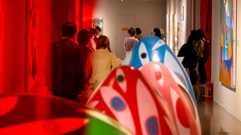 Beyond_the_Mirror__Italian_Art_Exhibition_Opens_in_Beijing - Namaste Headlines Beyond_the_Mirror__Italian_Art_Exhibition_Opens_in_Beijing