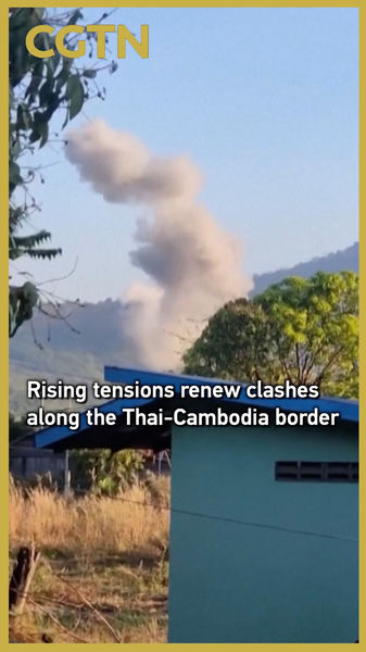 Border_Skirmishes_Flare_on_Thai_Cambodia_Line__Five_Dead video poster