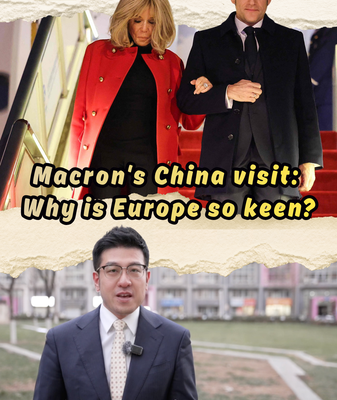 Macron’s China Visit: Europe’s Industrial Power Move video poster
