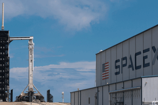 SpaceX Launches New Starlink Satellites 🚀 video poster