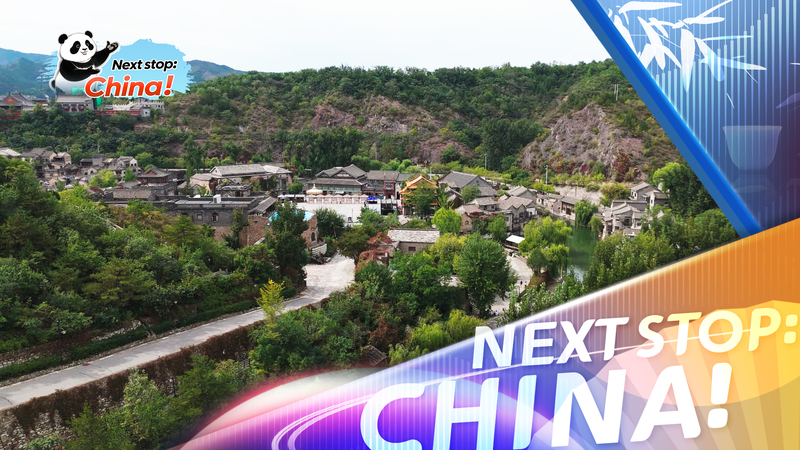 Gubei Water Town: Escape Beijing’s Hustle for Jiangnan Vibes video poster