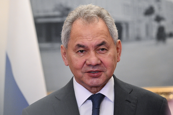 Russia’s Shoigu Warns of Rising Japanese Militarism
