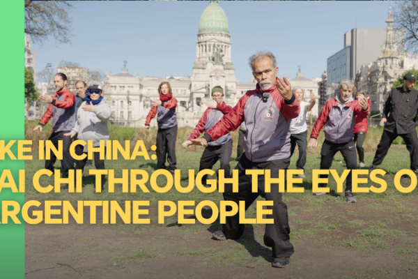 Inside Germán's 25-Year Tai Chi Journey: An Argentine's Take on Chinese Martial Art video poster