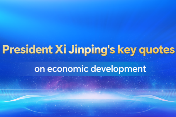 Xi Jinping Champions High-Quality Economic Growth for Asia’s Future