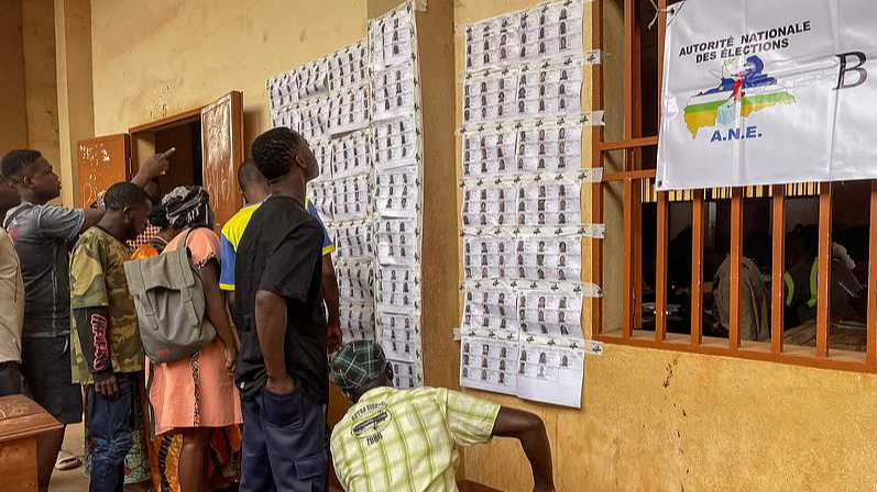 Central_African_Republic_Kicks_Off_General_Elections