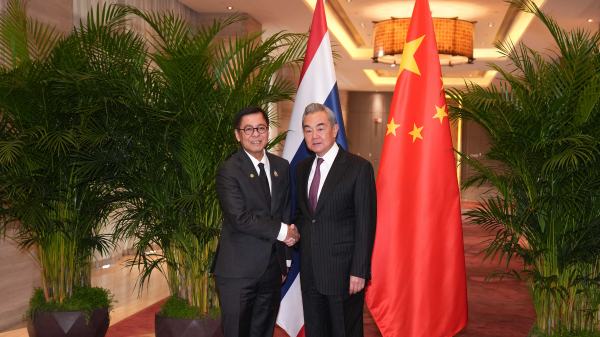 China_Backs_Peace_Push_Between_Thailand___Cambodia