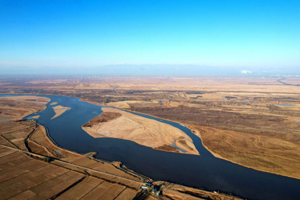 China_Extends_Yellow_River_Fishing_Ban_to_Revive_Fish_Stocks